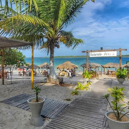 Pedacinho Do Paraiso Pousada Jericoacoara Eksteriør billede