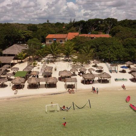 Pedacinho Do Paraiso Pousada Jericoacoara Eksteriør billede