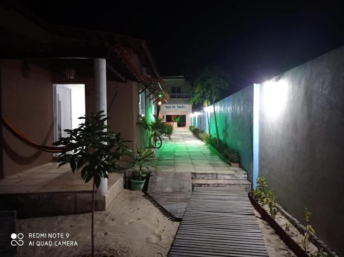 Pedacinho Do Paraiso Pousada Jericoacoara Eksteriør billede
