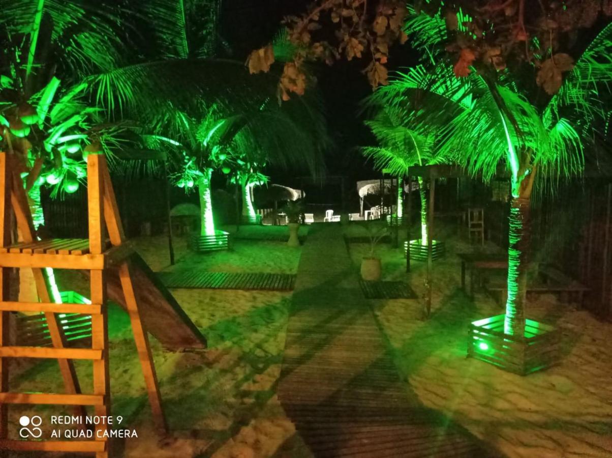 Pedacinho Do Paraiso Pousada Jericoacoara Eksteriør billede
