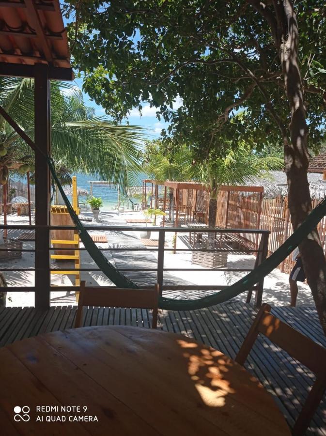 Pedacinho Do Paraiso Pousada Jericoacoara Eksteriør billede
