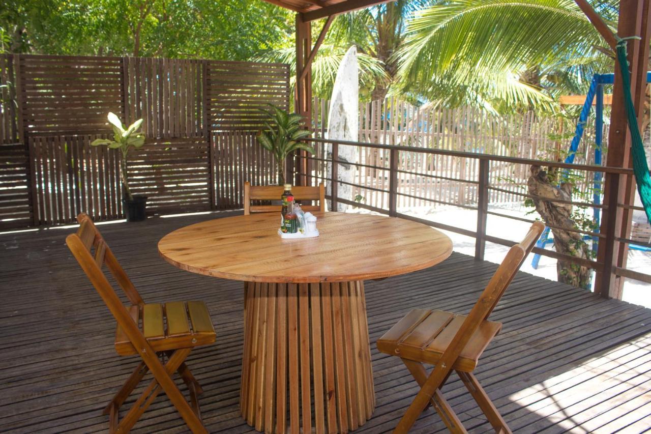 Pedacinho Do Paraiso Pousada Jericoacoara Eksteriør billede