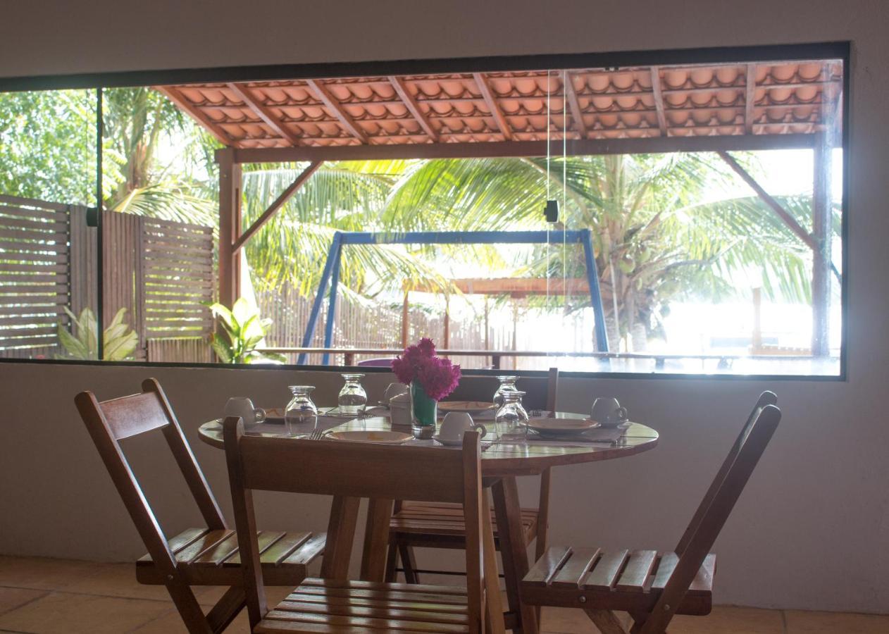 Pedacinho Do Paraiso Pousada Jericoacoara Eksteriør billede