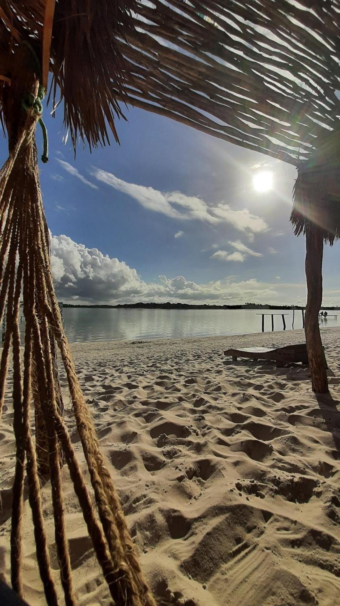 Pedacinho Do Paraiso Pousada Jericoacoara Værelse billede