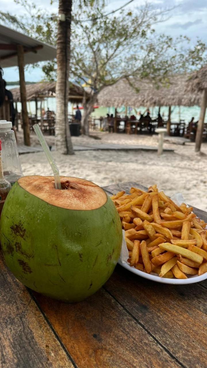 Pedacinho Do Paraiso Pousada Jericoacoara Eksteriør billede