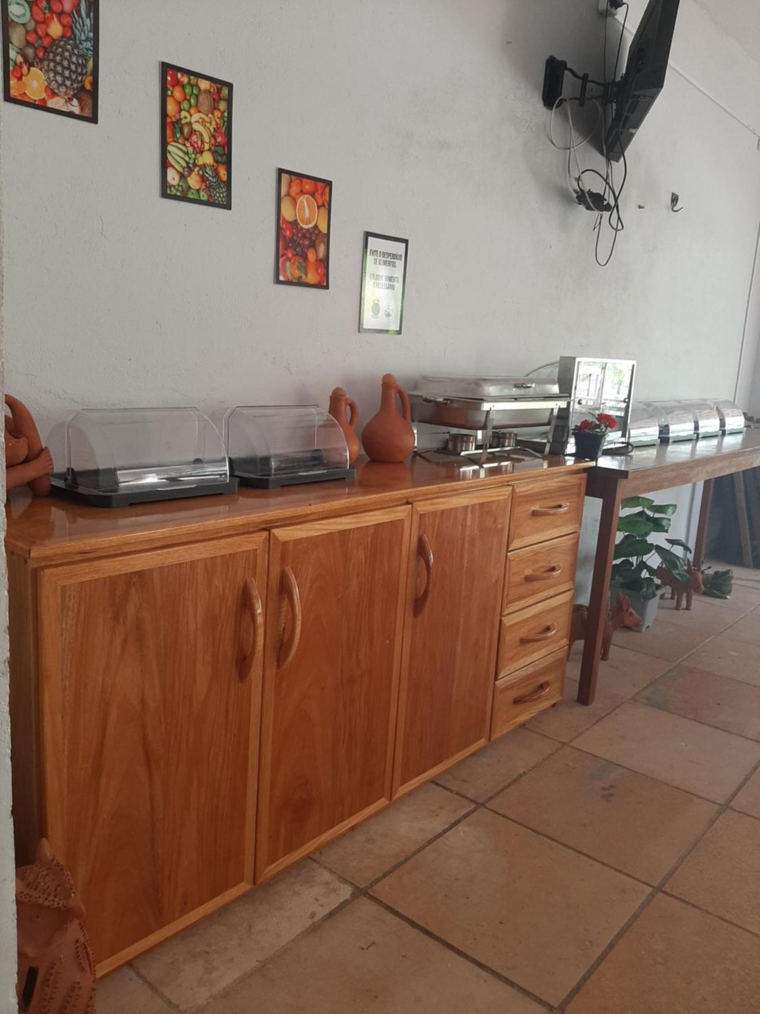 Pedacinho Do Paraiso Pousada Jericoacoara Eksteriør billede