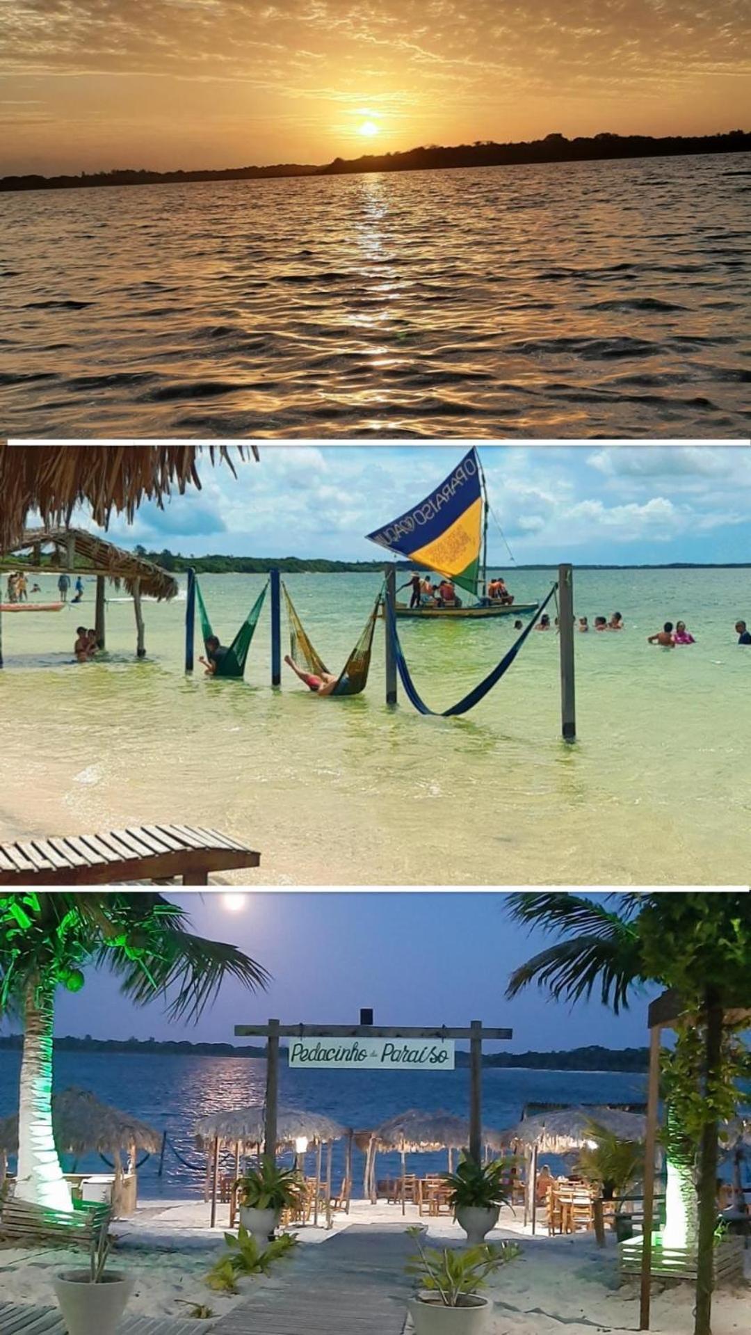 Pedacinho Do Paraiso Pousada Jericoacoara Eksteriør billede